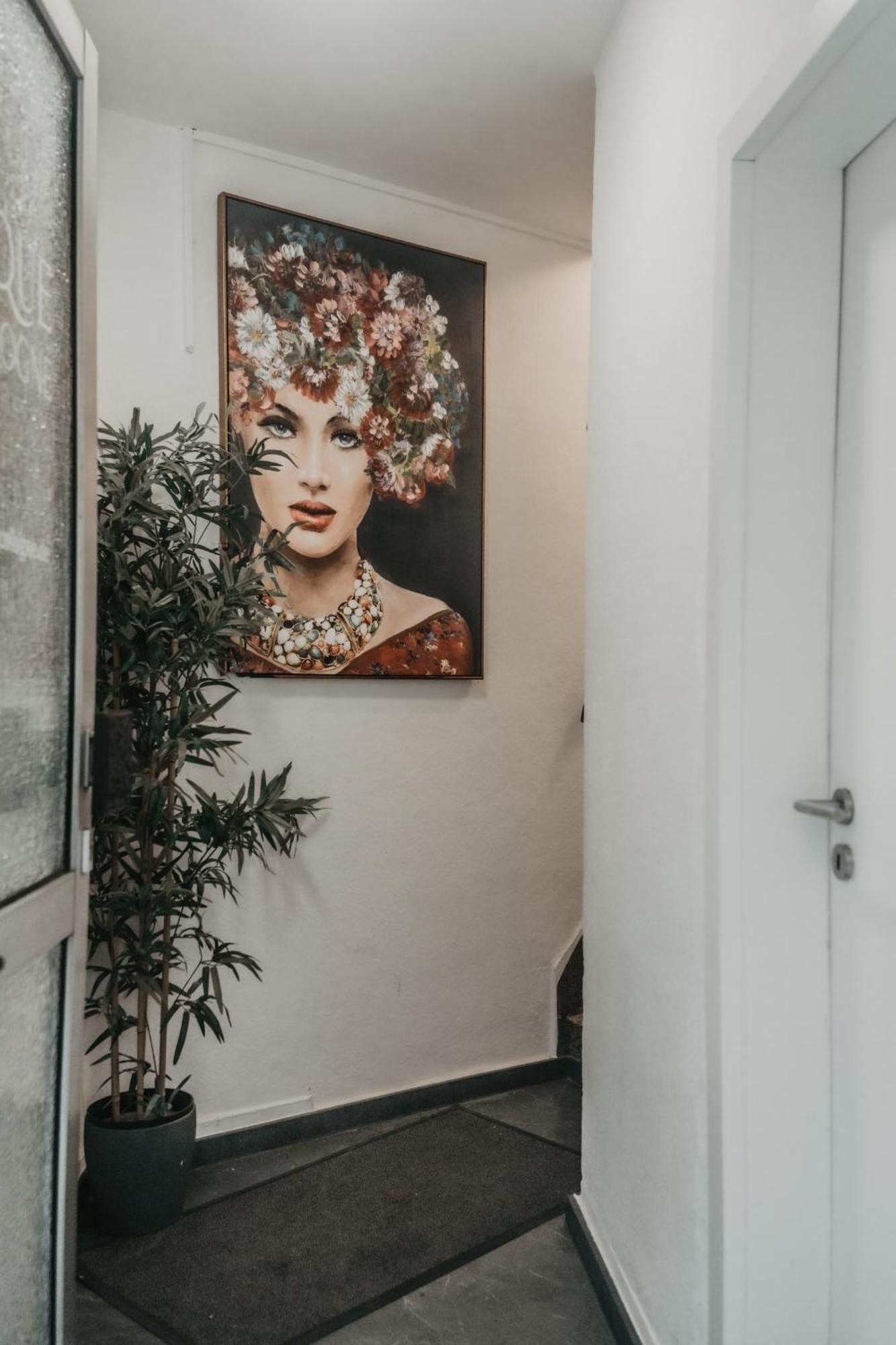 Boutique Hotel Кельн Номер фото
