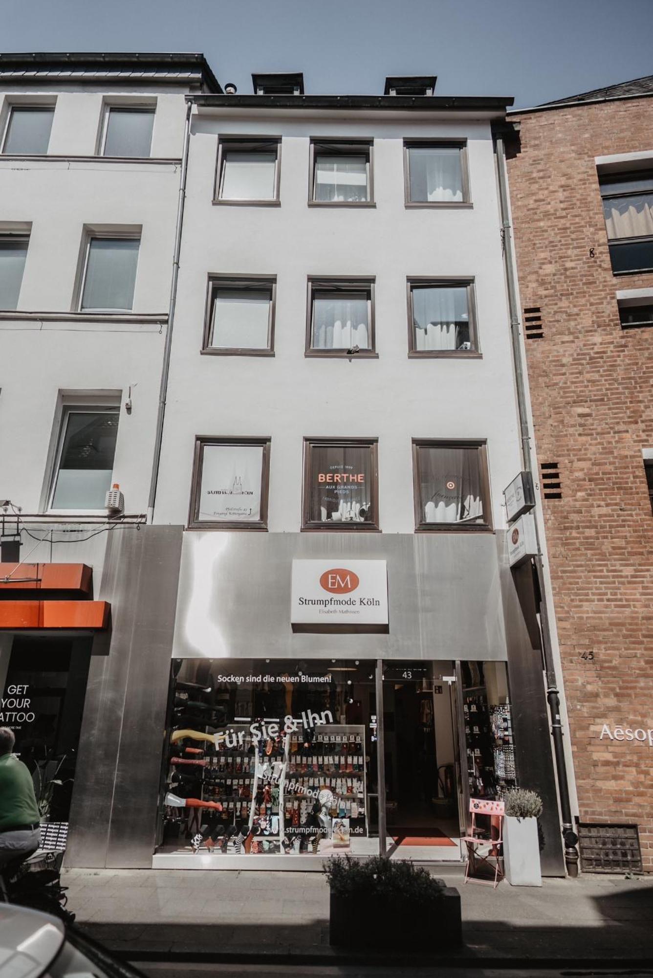Boutique Hotel Кельн Номер фото