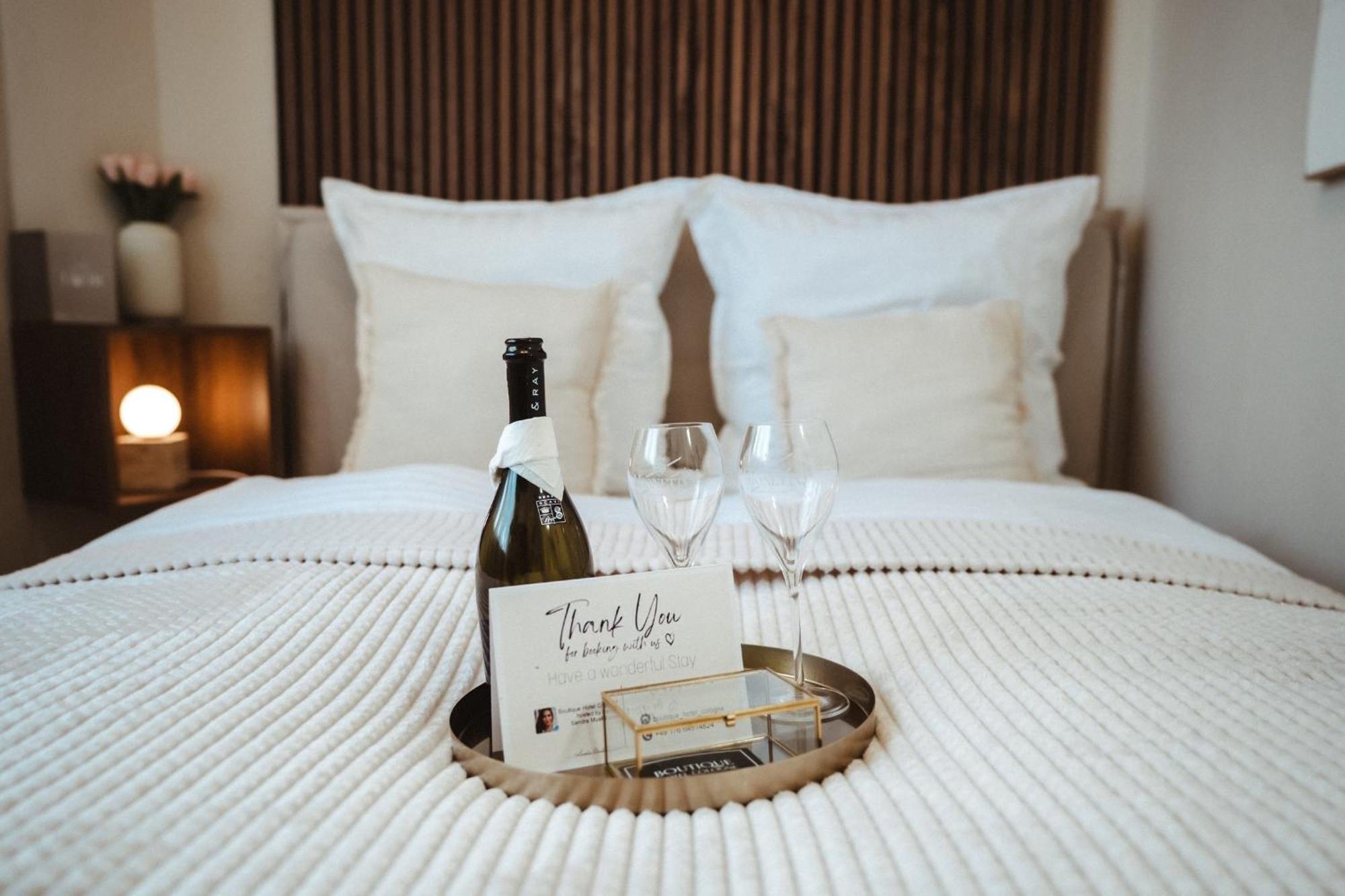 Boutique Hotel Кельн Екстер'єр фото