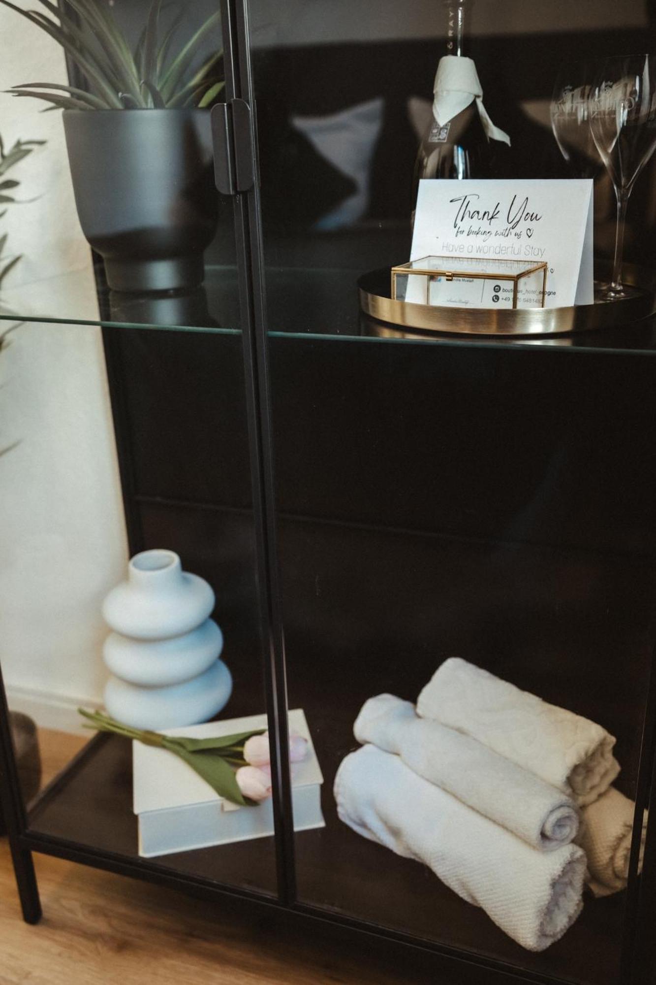 Boutique Hotel Кельн Екстер'єр фото